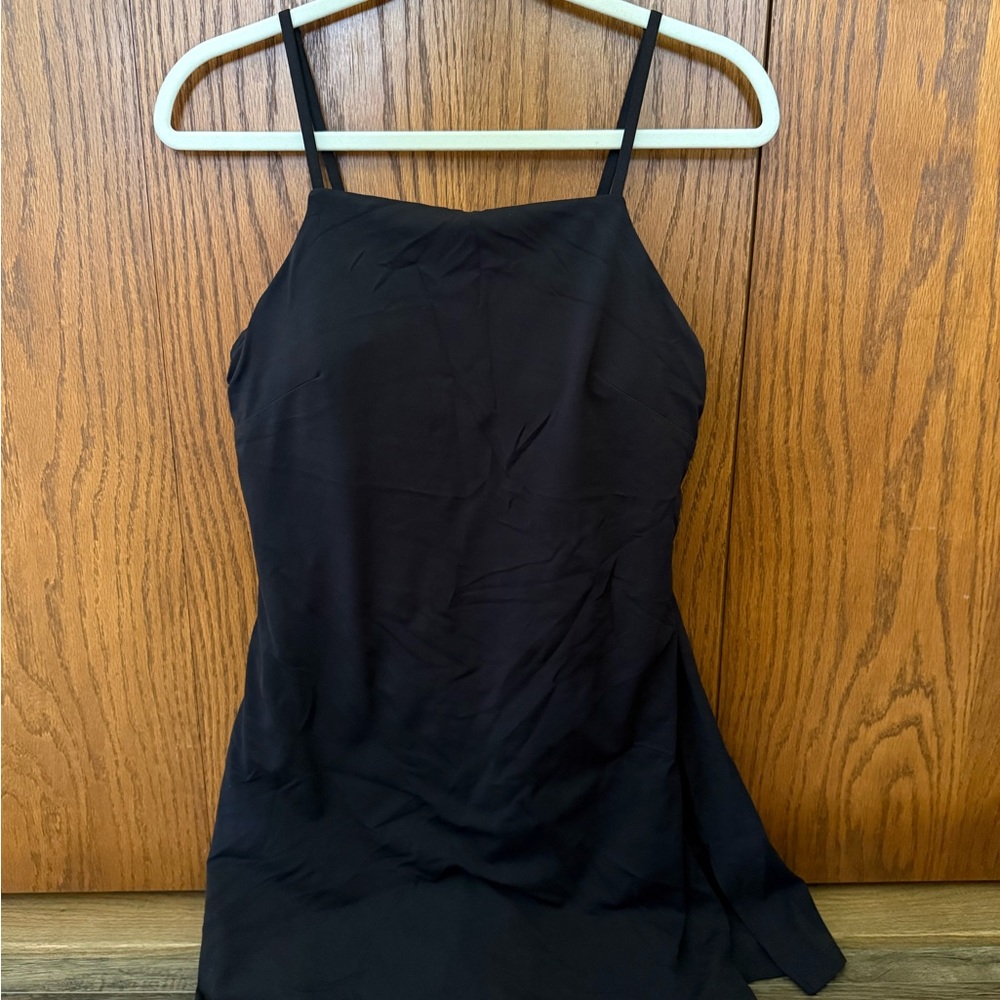 lululemon athletica high-neck athletic dress
